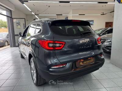Renault Kadjar Blue dCi 8V 115 CV EDC Sport Edition Grigio usata Andria