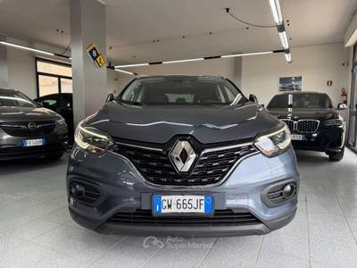 Renault Kadjar Blue dCi 8V 115 CV EDC Sport Edition Grigio usata Andria