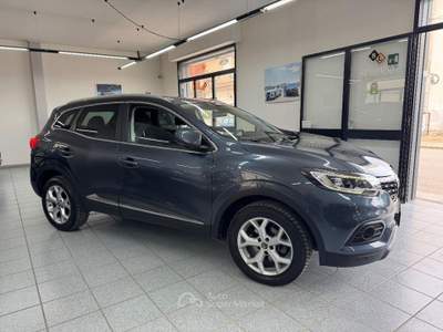 Renault Kadjar Blue dCi 8V 115 CV EDC Sport Edition Grigio usata Andria