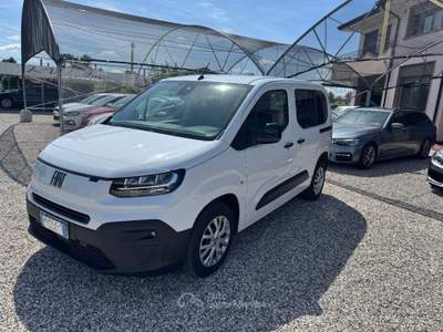 Fiat Doblò 1.6 MJT 120CV S&S Lounge Bianco usata Ponte di Piave
