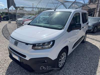 Fiat Doblò 1.6 MJT 120CV S&S Lounge Bianco usata Ponte di Piave