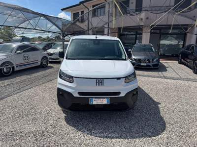 Fiat Doblò 1.6 MJT 120CV S&S Lounge Bianco usata Ponte di Piave
