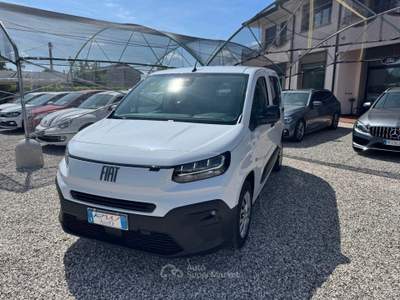 Fiat Doblò 1.6 MJT 120CV S&S Lounge Bianco usata Ponte di Piave