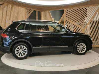 Volkswagen Tiguan 1.6 tdi Business 115cv usata Lamezia Terme