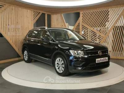 Volkswagen Tiguan 1.6 tdi Business 115cv usata Lamezia Terme