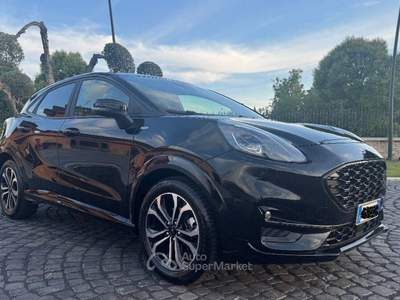 Ford Puma 1.0 h ST-Line 125cv NO VINCOLO FINANZIAMENTO Nero usata Sant'Angelo Romano