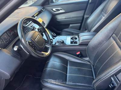 Land Rover Range Rover Velar Range Rover Velar 2.0d i4 R-Dynamic S 240cv auto my19 Nero usata Olbia
