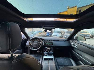 Land Rover Range Rover Velar Range Rover Velar 2.0d i4 R-Dynamic S 240cv auto my19 Nero usata Olbia