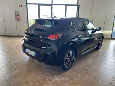 Peugeot 208 1.2 puretech GT Pack s&s 100cv usata Siderno