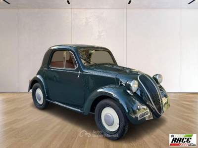 Fiat Topolino versione A Verde usata Pieve a Nievole