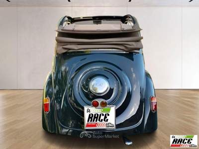 Fiat Topolino versione A Verde usata Pieve a Nievole
