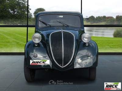 Fiat Topolino versione A Verde usata Pieve a Nievole