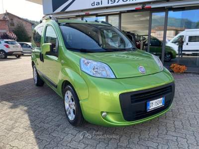 Fiat QUBO 1.3 MJT 75 CV Dynamic Verde usata Boves