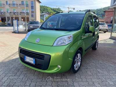 Fiat QUBO 1.3 MJT 75 CV Dynamic Verde usata Boves