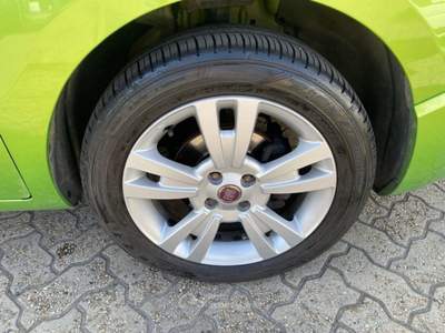 Fiat QUBO 1.3 MJT 75 CV Dynamic Verde usata Boves