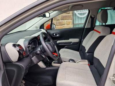 Citroen C3 Aircross Shine -NEOPATENTATI Beige usata Levico Terme