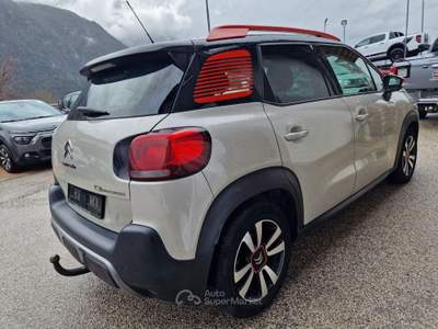 Citroen C3 Aircross Shine -NEOPATENTATI Beige usata Levico Terme