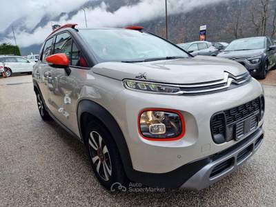Citroen C3 Aircross Shine -NEOPATENTATI Beige usata Levico Terme