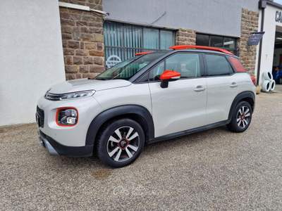 Citroen C3 Aircross Shine -NEOPATENTATI Beige usata Levico Terme