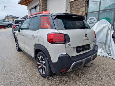 Citroen C3 Aircross Shine -NEOPATENTATI Beige usata Levico Terme