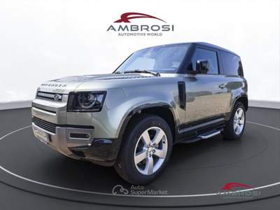 Land Rover Defender 3.0 AJ20-D6H AWD 3DR RWB X-Dynamic SE 200PS Auto Verde usata Corciano