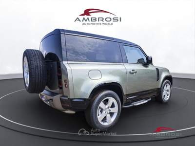 Land Rover Defender 3.0 AJ20-D6H AWD 3DR RWB X-Dynamic SE 200PS Auto Verde usata Corciano