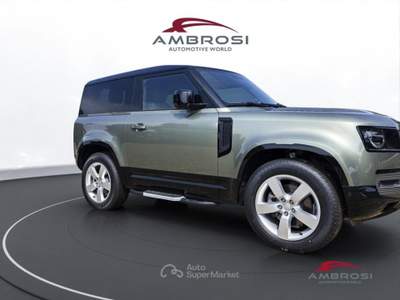 Land Rover Defender 3.0 AJ20-D6H AWD 3DR RWB X-Dynamic SE 200PS Auto Verde usata Corciano