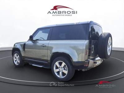 Land Rover Defender 3.0 AJ20-D6H AWD 3DR RWB X-Dynamic SE 200PS Auto Verde usata Corciano
