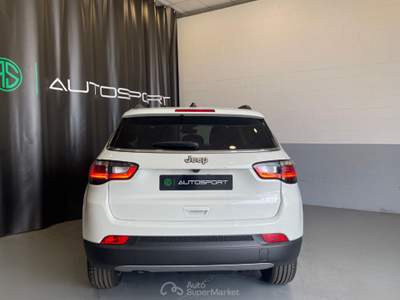 Jeep Compass 1.6 Multijet II 2WD Limited Bianco usata Leini