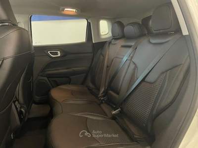 Jeep Compass 1.6 Multijet II 2WD Limited Bianco usata Leini