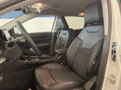 Jeep Compass 1.6 Multijet II 2WD Limited Bianco usata Leini