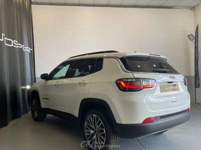 Jeep Compass 1.6 Multijet II 2WD Limited Bianco usata Leini