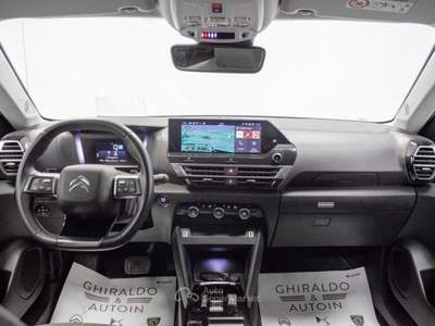 Citroen C4 1.5 bluehdi Shine s&s 130cv eat8 Grigio usata Padova