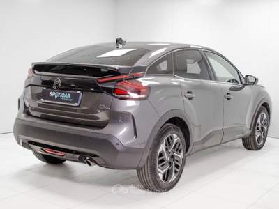 Citroen C4 1.5 bluehdi Shine s&s 130cv eat8 Grigio usata Padova