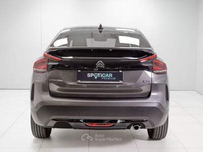 Citroen C4 1.5 bluehdi Shine s&s 130cv eat8 Grigio usata Padova