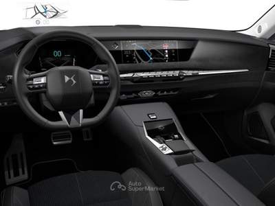 DS Automobiles DS 4 1.2 hybrid Etoile Alcantara 136cv auto Grigio usata Padova