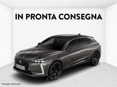 DS Automobiles DS 4 1.2 hybrid Etoile Alcantara 136cv auto Grigio usata Padova