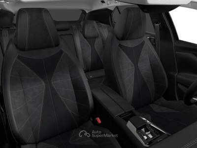 DS Automobiles DS 4 1.2 hybrid Etoile Alcantara 136cv auto Grigio usata Padova