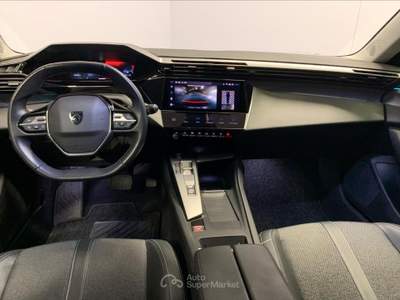 Peugeot 308 III 2021 1.5 bluehdi Allure Pack s&s 130cv eat8 Bianco usata Padova