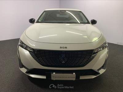 Peugeot 308 III 2021 1.5 bluehdi Allure Pack s&s 130cv eat8 Bianco usata Padova