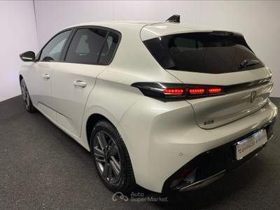 Peugeot 308 III 2021 1.5 bluehdi Allure Pack s&s 130cv eat8 Bianco usata Padova