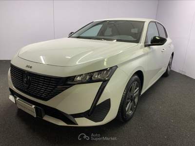 Peugeot 308 III 2021 1.5 bluehdi Allure Pack s&s 130cv eat8 Bianco usata Padova
