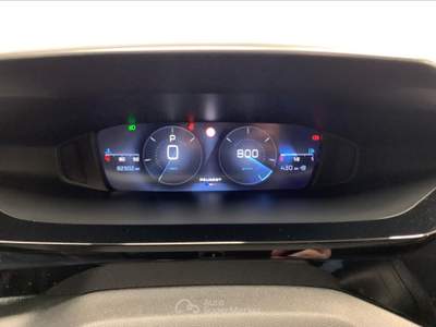Peugeot 308 III 2021 1.5 bluehdi Allure Pack s&s 130cv eat8 Bianco usata Padova