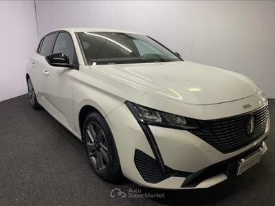 Peugeot 308 III 2021 1.5 bluehdi Allure Pack s&s 130cv eat8 Bianco usata Padova