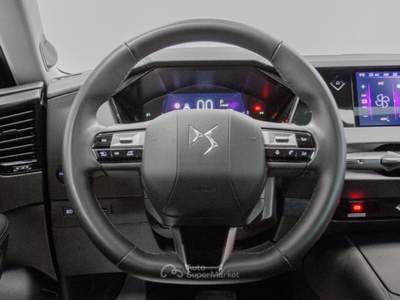 DS Automobiles DS 4 1.6 e-tense phev Cross Rivoli 225cv auto Grigio usata Padova