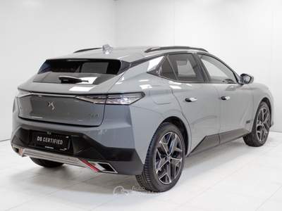 DS Automobiles DS 4 1.6 e-tense phev Cross Rivoli 225cv auto Grigio usata Padova