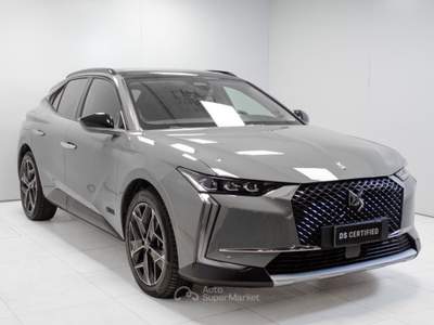 DS Automobiles DS 4 1.6 e-tense phev Cross Rivoli 225cv auto Grigio usata Padova