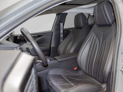 DS Automobiles DS 4 1.6 e-tense phev Cross Rivoli 225cv auto Grigio usata Padova