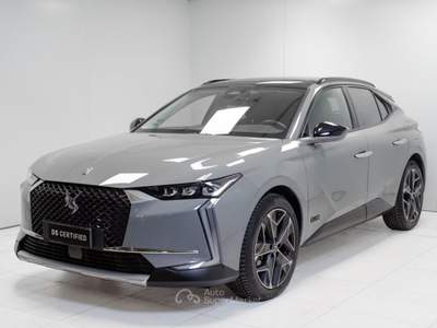 DS Automobiles DS 4 1.6 e-tense phev Cross Rivoli 225cv auto Grigio usata Padova