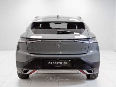 DS Automobiles DS 4 1.6 e-tense phev Cross Rivoli 225cv auto Grigio usata Padova